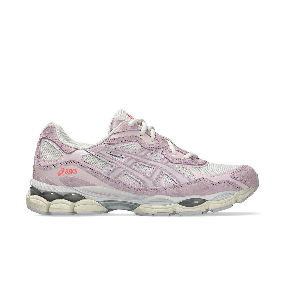 ASICS GEL-EXCITE 5 グレー/ピンク GEL-EXCITE Shoes for Fitness Runners